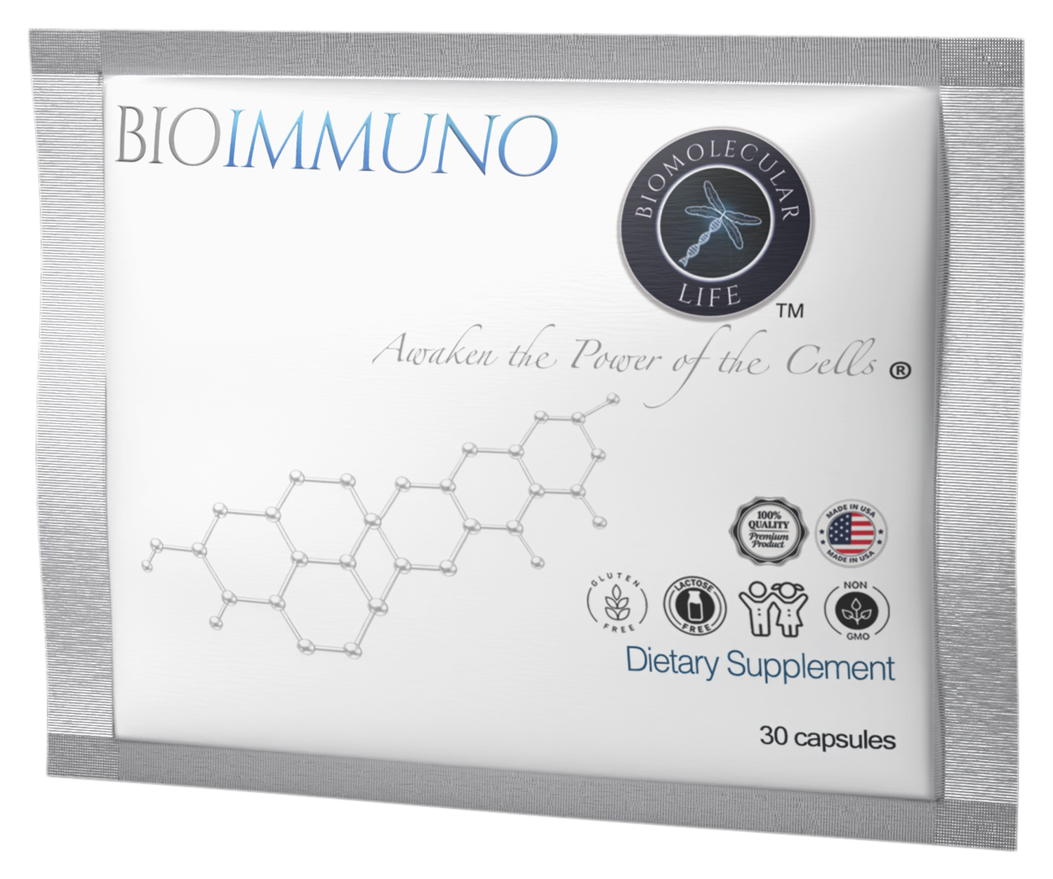 BIOINMUNO daily immune-support sachet